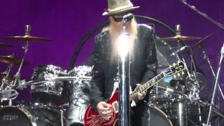 ZZ Top - Sharp Dressed Man - Milano 30 June 2014