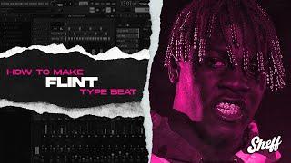 How To Make A Flint Type Beat 2021 | FL Studio Tutorial