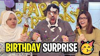 Unexpected Pre Birthday Surprise By Family  | Aroob Announced Another Surprise 