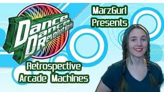 Dance Dance Revolution Retrospective: Arcade Machines