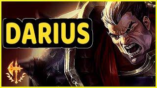 DARIUS TOP HIGHLIGHTS