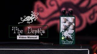 The Depths Analog Optical Vibe Machine Video Manual | EarthQuaker Devices