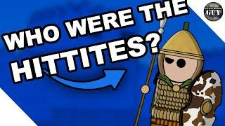 Who were the Hittites?