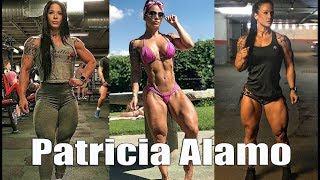 Patricia Alamo Spain Fitness Model