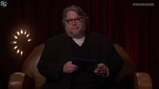 Guillermo del Toro (Teasing New Silent Hill Game) | The Game Awards 2021