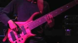 Adam Nitti Trio: 'Amazing Grace Intro/Yin & Yang' - featuring Steve Cunningham and Sonny Emory