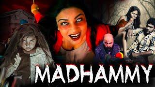 MADHAMMY [1080p] South Horror Movies Dubbed In Hindi | Horror Movie in Hindi Full Movie