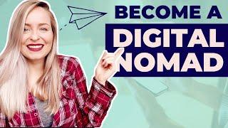 Profitable Digital Nomad Jobs [Work From Anywhere]
