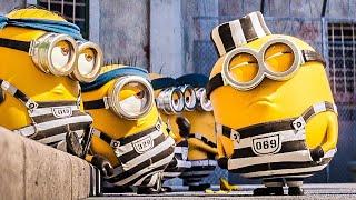 Pharrell Williams - Freedom / MINIONS  (Music Video HD)