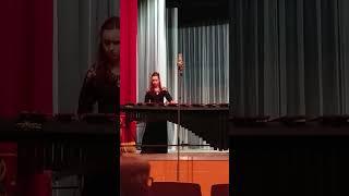 Э.Сежурне. Концерт для маримбы с оркестром. Фрагмент French classical music 