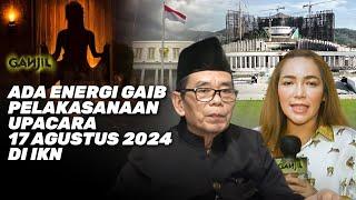 Ada Energi Gaib Yang Tersembunyi Di Balik Pelaksanaan Upacara 17 Agustus Di Istana Garuda IKN