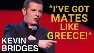 Kevin Bridges On Britain's Deficit | Kevin Bridges: A Whole Different Story