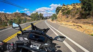 2023 BMW K1600 Grand America - POV Test Ride