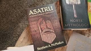 Asatru, Viking Pagan literature