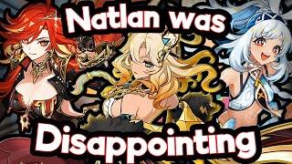 Why I am Disappointed In Natlan | Genshin Impact