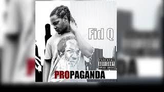 Fid Q Ft j Bryant  - DANGER (Official Audio)