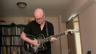 Dan Holt, "live" in the studio, February 13, 2025
