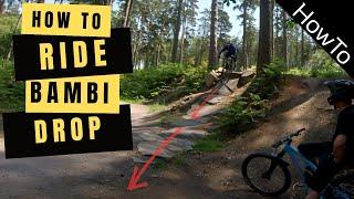 How to Ride the Red Drop (Bambi's Leap)