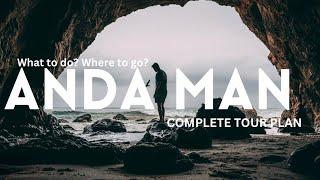 Complete travel guide for Andaman |Budget, Stay, Itinerary, Activities, Ferry, Andaman tour guide