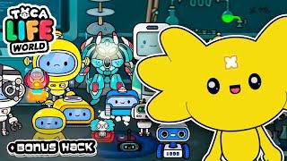 All ROBOTSin Toca Life World | Toca Boca Secret Hacks