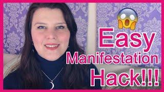 Secret Manifesting Hack for 2021(Start your Dream Life Now) Environmental Manifesting