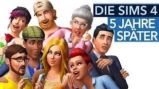 So wurde aus einem Debakel ein Dauerbrenner - Die Sims 4 im Jahr 2019