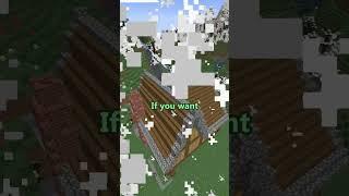 Minecraft Builder's Crash Course: Details #minecraft
