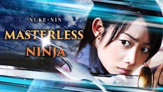 Masterless Ninja | Full Movie | SAMURAI VS NINJA | English Sub