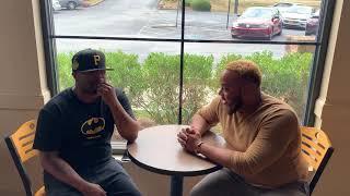 “REEL TALK” with Noland Pruitt Interviews Charles Perry
