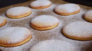 If you have condensed milk, make these cookies | Simple and fast. # 244