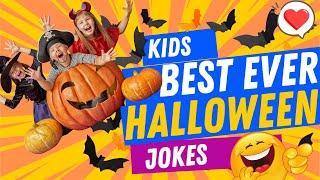 10 BEST Halloween Jokes for KIDS | That Are More Silly Than Scary !