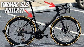 Did WINSPACE make The Perfect "DO IT ALL BIKE" With the NEW SLC 3?