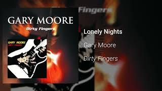 Gary Moore - Lonely Nights (Official Audio)