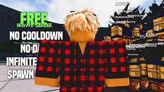 HOW TO GET FREE SERVER COMMANDS | The Strongest Battlegrounds #robloxsaitamabattlegrounds