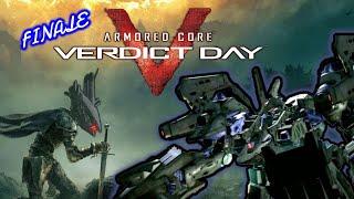 Armored Core series overview (5+V-day)