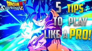 5 EASY Tips To Succeed In Dragon Ball Sparking Zero