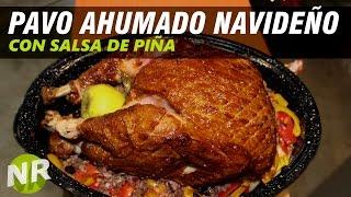  Como Hacer Pavo Ahumado Relleno Navideño  - León, Guanajuato - Noecillo