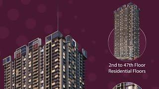 LAUNCH @ KASHISHPARK, THANE #luxury #2bhk #thane #india #viral #3bhk 9664518415