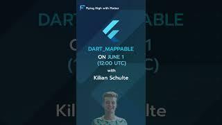 Dart_Mappable on Flying High with Flutter