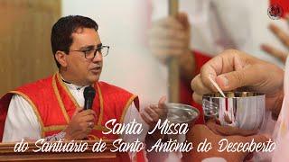 SANTA MISSA - 19h - 14/09/2024 - Santuário de Santo Antônio