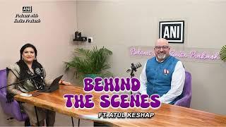 Join to watch full behind-the-scenes from EP-141 with Atul Keshap | Exclusive for YouTube Members
