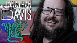 Jonathan Davis (KORN) - What's In My Bag?