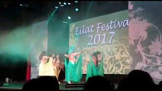 Group Belly dance / Festival Eilat 2017/Olga Tsivlin