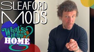 Sleaford Mods - What's In My Bag [Home Edition]