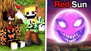 Solving Minecraft Most Scary Mysteries....