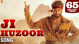 Ji Huzoor Song | Shamshera | Ranbir Kapoor | Aditya Narayan | Mithoon