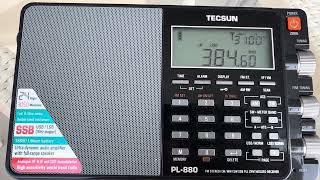 DXpedition to Calpe JM08AP: Andraitx NDB 384 kHz, Majorca, very weak daylight signal