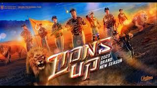 Uni Lions 統一獅嗆司曲-登峰造極 #應援曲 #嗆司曲