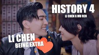 History 4 - Li Chen being extra for 2 min straight