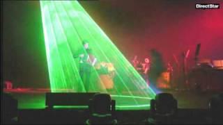 Jean Michel Jarre 2010 documentary of the tour      Direcstar